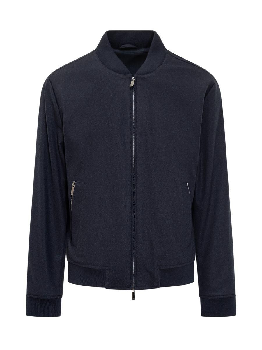 Hugo boss bomber jacket sale best sale