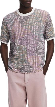 Desigual TS_ARENYS, 3035 Pink Stick, XL