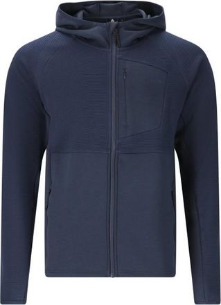 Whistler Langley Power Stretch Hybrid Fleecejacke f&uuml;r Herren | blau