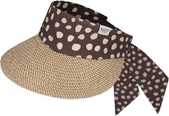 Barts Wupsder Visor Hut f&uuml;r Damen | beige