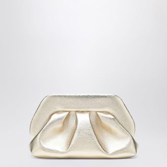 Themoir&egrave; Golden Tia clutch