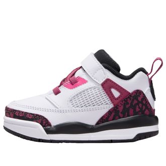 Nike Jordan (TD) Air Jordan Spizike Low White Sweet Beet Desert Pink FQ3952-110