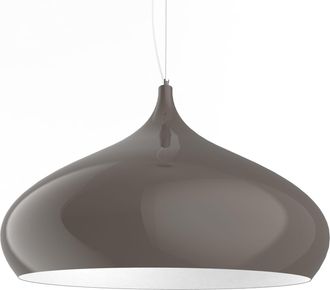 Lumicom Calice L&aacute;mpara De Techo Bicolor Brillo &Oslash;60