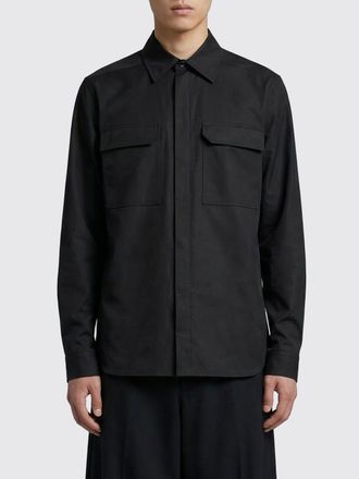 Rick Owens Camicia RICK OWENS Uomo colore Nero