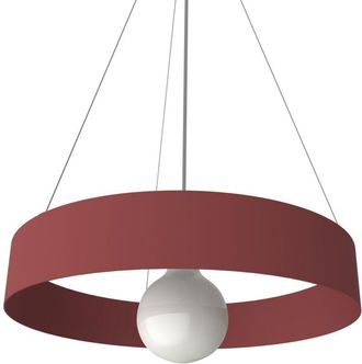 Lumicom Halo L&aacute;mpara De Techo Monocolor