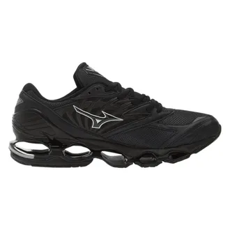 Mizuno Heren, Sport, Zwart, Maat: 44 EU