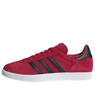 adidas x Manchester United Gazelle Red Black IE8503