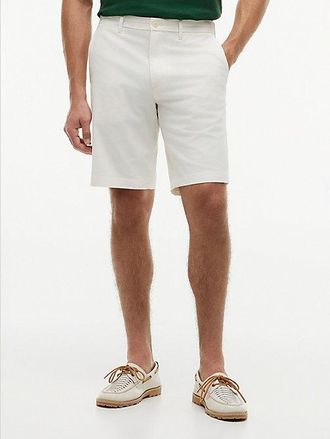Tommy Hilfiger Denton Twill Straight Fit Chino Shorts