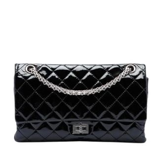Chanel Borsa Pre-owned Reissue Double Flap - - Pre-owned - Donna - Nero - ONE SIZE