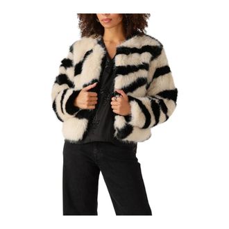 Nukus Nukus - Magdalena Jacket - Dames - Jassen - Veelkleurig - Maat: XS