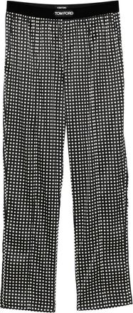 Tom Ford Polka Dot Pyjama Trousers