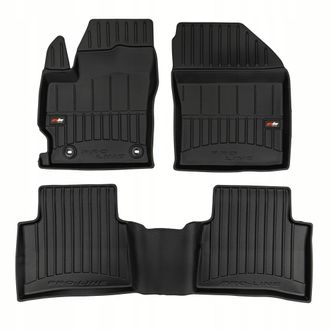 OEM Alfombrillas De Goma Para Toyota Corolla 12 E21 Desde 2019, 3d Tc Traugh