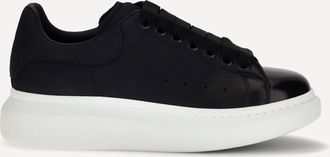 Alexander McQueen Sneakers oversize in pelle Man 41.5
