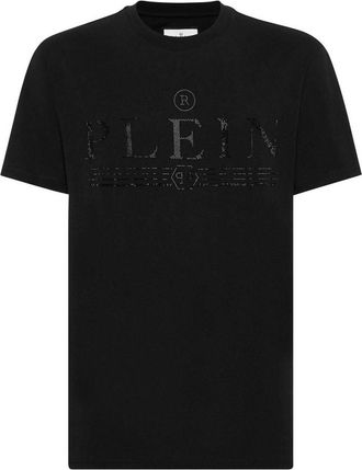 Philipp Plein Tattoo Round-Neck T-Shirt