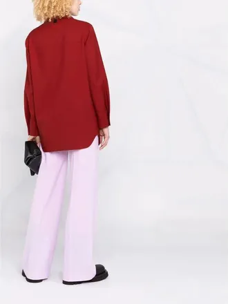 Ferragamo Long Jacket