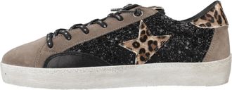 Cetti C1342Sra Inv 26 Deportiva - Dames - Sneakers - Veelkleurig - 37 EU - Leer - Schoenen