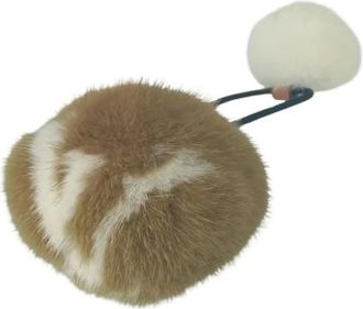 Louis Vuitton Pre-owned M77738 Elastico per capelli - - Pre-owned - Donna - Marrone - ONE SIZE