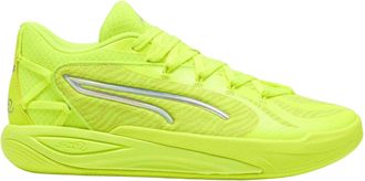 Puma Stewie 4 Flawless basketbalschoenen voor heren (Kalk)