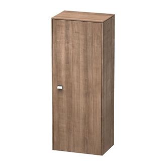 Duravit Gabinete Duravit Brioso De Media Altura 133,0x52,0x36,0 Cm, 1 Puerta, Con Bisagra A La Derecha, Color (frente/cuerpo): Ticino Decorado En Madera De Ce
