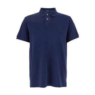 Polo Ralph Lauren Hombre, Camisetas, Azul, Talla: L