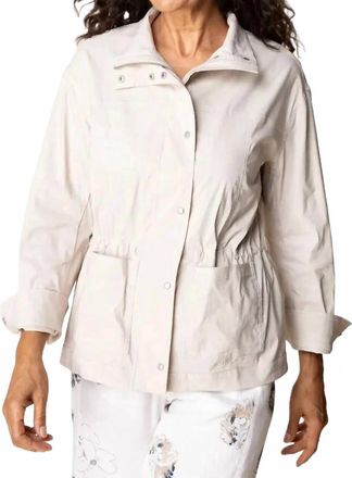 Habitat Chatham Jacket In Willow