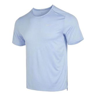 Nike Dri-FIT Rise 365 Running T-Shirt Blue CZ9185-479