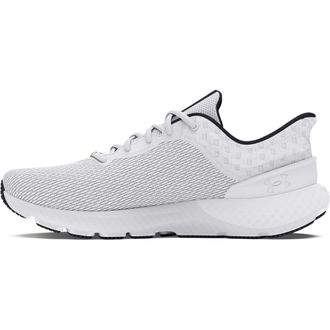 Under Armour Mens Charged Escape 4 Nm Sneaker, (100) White/White/Team Orange, 8 UK