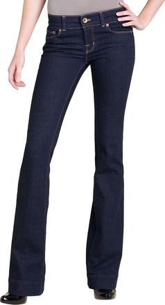 J Brand Heartbreaker Bootcut Stretch Jeans Size 31/79