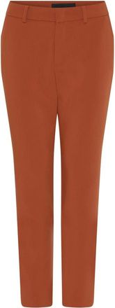 C.Ro Mujer, Pantalones, Naranja, Talla: XL