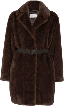 Parosh Coats Brown