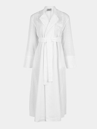 Thierry Colson The Sacha Cotton Robe