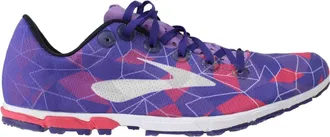 Brooks Brooks Mach 16 Spikeless Azaia / Deep Lavender / Deep Blue 120169-1B-553 Womens