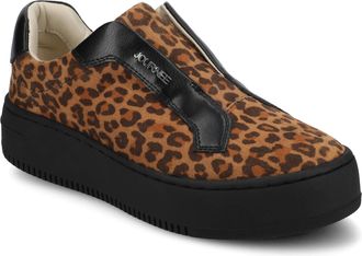 Journee Collection Womens Pheobe Slip-on Sneaker