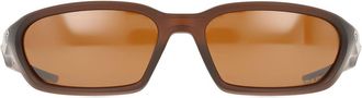 Oakley OO9530 TERRAFORMA Polarized 953006 Mens Sunglasses Brown Size 58