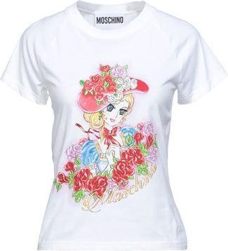Moschino CAMISETAS Y TOPS - Camisetas en YOOX.COM
