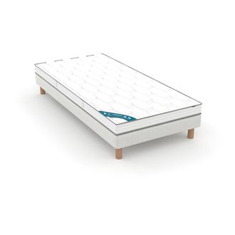 La Redoute Interieurs Matras 580 met pocketveren en traagschuim