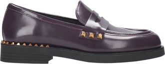 Ash Sandali di cenere viola scuro