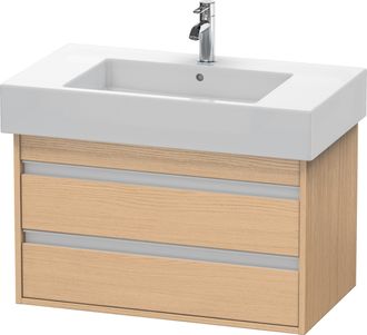 Duravit Duravit Ketho Mueble Bajo Lavabo Suspendido, 800x480x455 Mm, 2