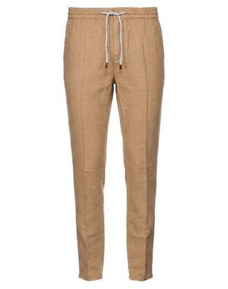 Brunello Cucinelli BOTTOMWEAR - Trousers on YOOX.COM
