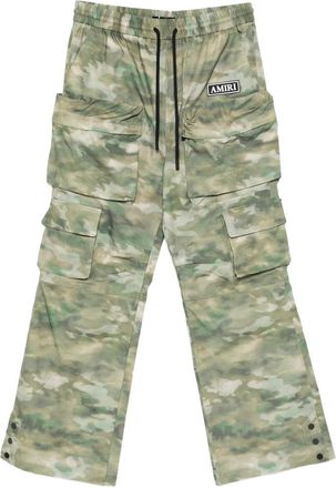 Amiri Pantaloni Verde, Neutro-Uomo