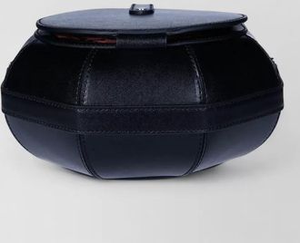 Coccinelle leather panelled belt bag