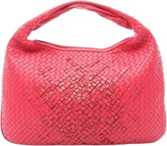 Bottega Veneta Borsa a spalla vintage Pre-owned - - Pre-owned - Donna - Rosa - ONE SIZE