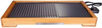 Little Balance Little Balance - Plancha Parrilla Electrica 2000w 51x26cm - 8280