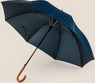 Oswin Hyde Mens Jaxon Tartan