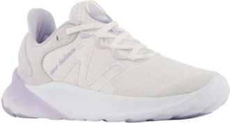 New Balance Womens Fresh Foam Roav V2 Sneakers In Grey/white