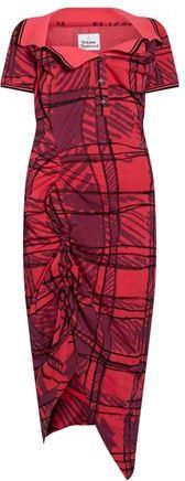 Vivienne Westwood LONG MONDAY PULLING DRESS