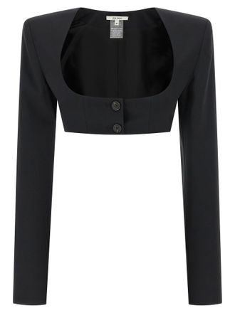 Nensi Dojaka Womens Cleo Blazer