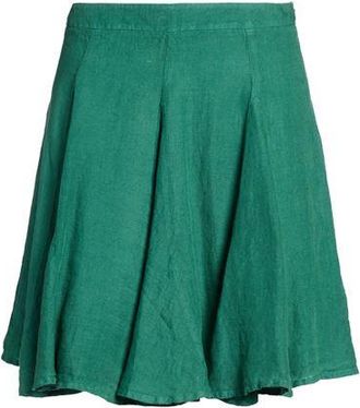 120% Lino PARTES DE ABAJO - Minifaldas en YOOX.COM