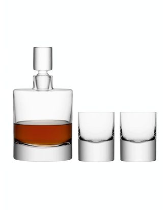 LSA Boris Whiskey Set