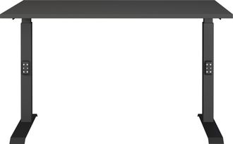 Germania Schreibtisch »Lemont« Mechanisch höhenverstellbarer Schreibtisch